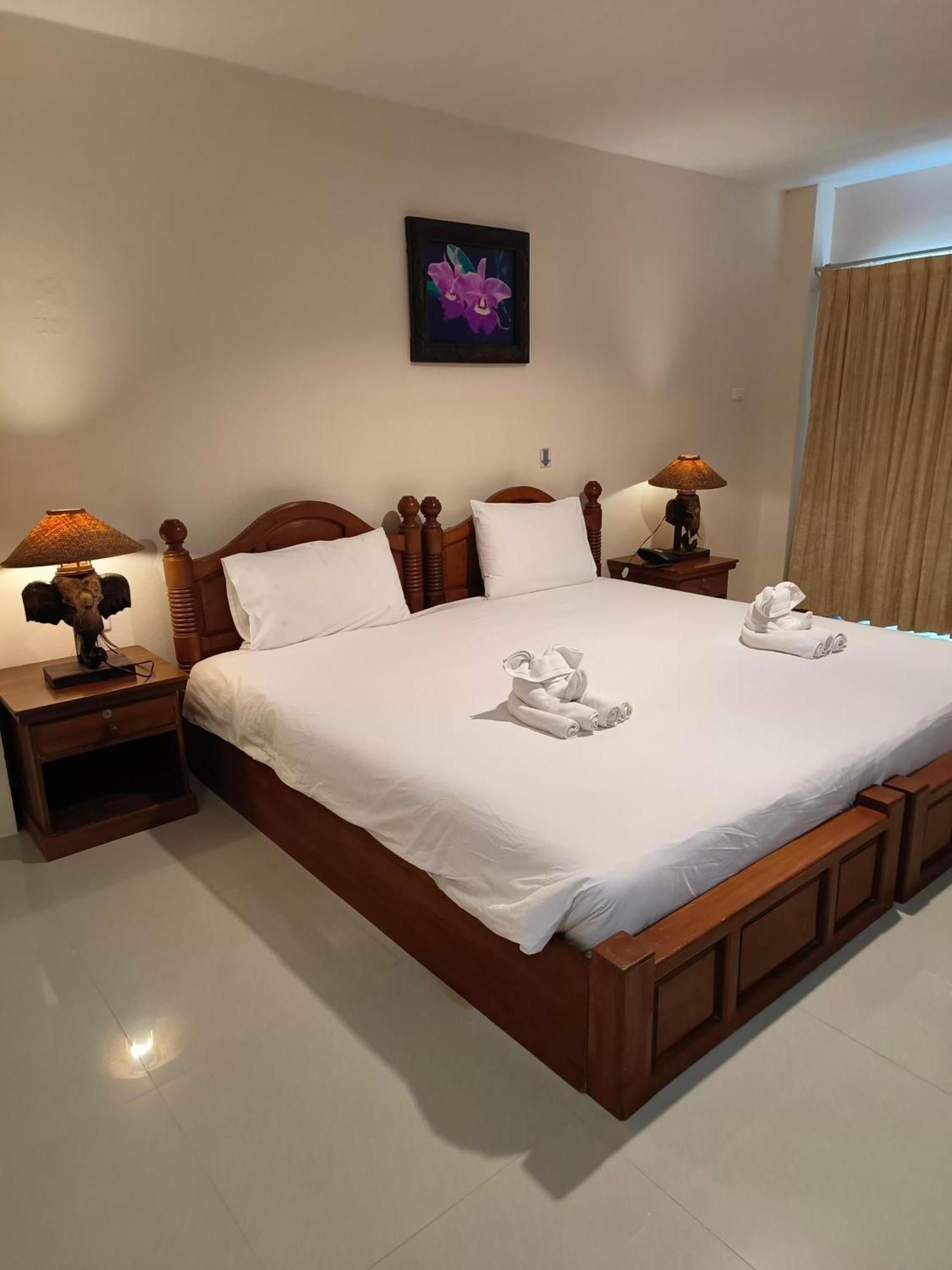 Отель Aonang Goodwill Ao Nang Экстерьер фото