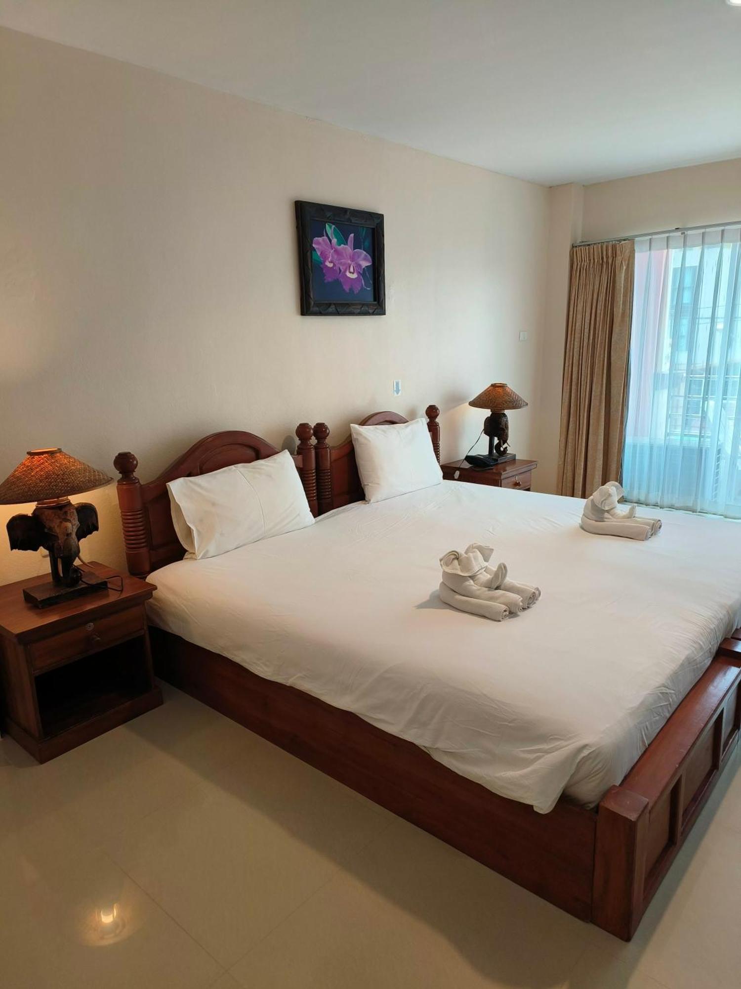 Отель Aonang Goodwill Ao Nang Экстерьер фото