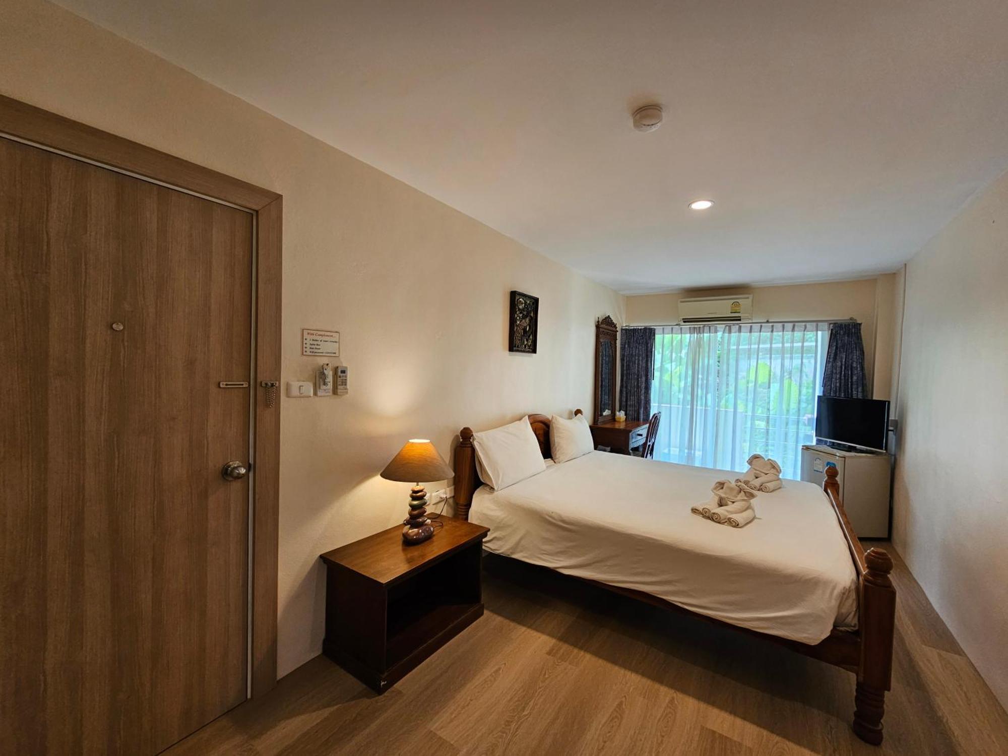 Отель Aonang Goodwill Ao Nang Экстерьер фото