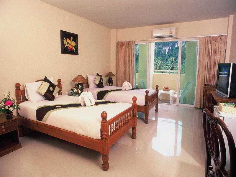 Отель Aonang Goodwill Ao Nang Экстерьер фото